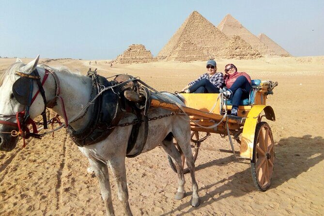 old cairo (Islamic, Coptic , musume and shoping tour) with lunch - Key Points