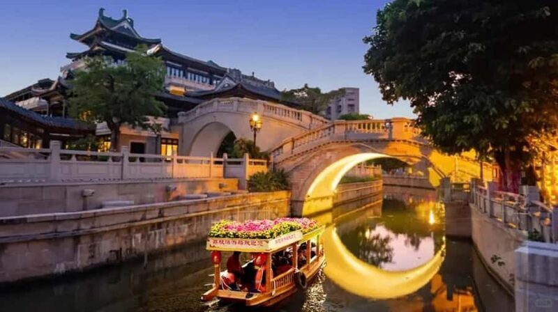 Old Canton's Water Life Cultural Cruise-Litchi Bay - Practical Details and Tips for Your Visit