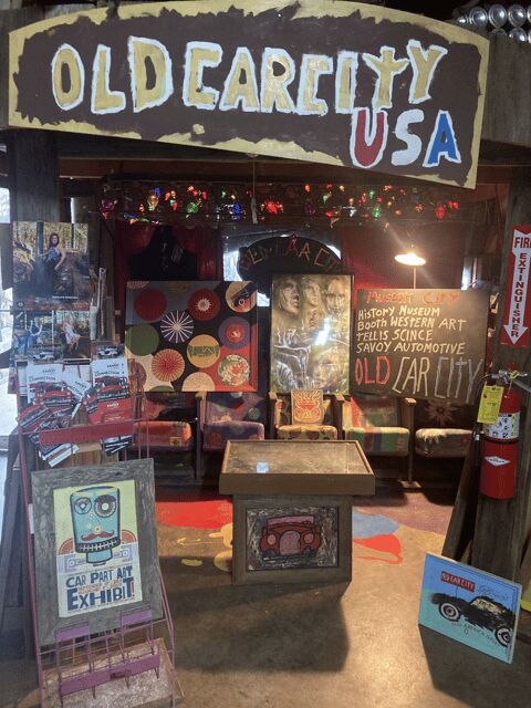 Old Car City USA Entry Ticket - Who Should Visit?