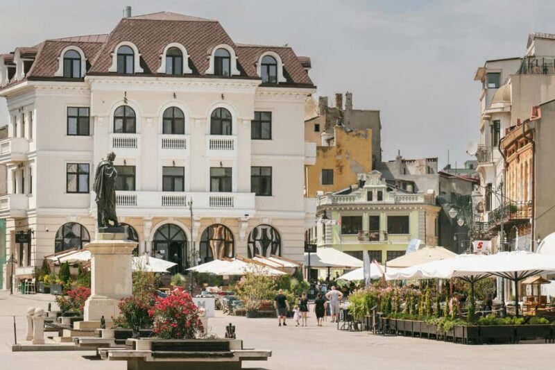 Old Center and Casino of Constana Visit Guided Tour - Key Points