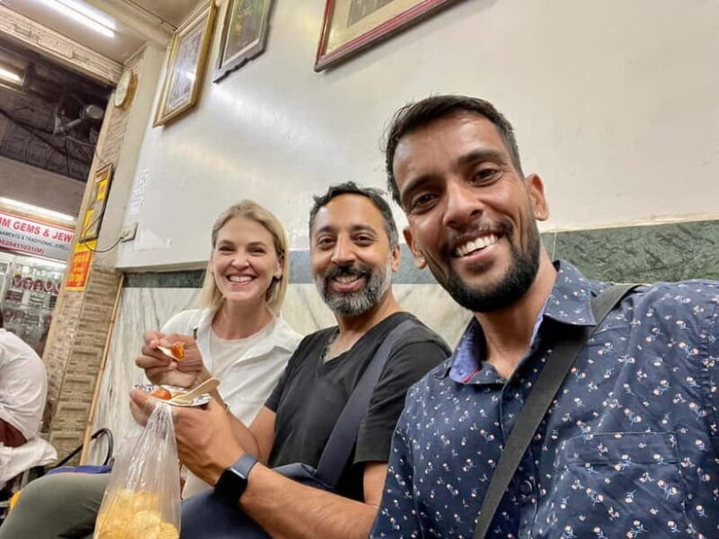 Old city heritage walk and local life experience - The Sum Up