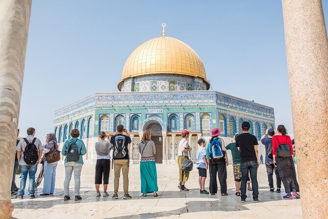 Old City of Jerusalem Guided Walking Tour - What Makes the Experience Special?