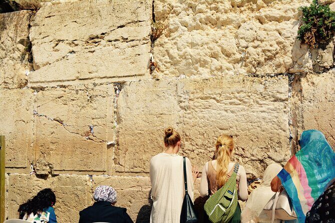 Old City of Jerusalem Guided Walking Tour - What Could Be Improved?