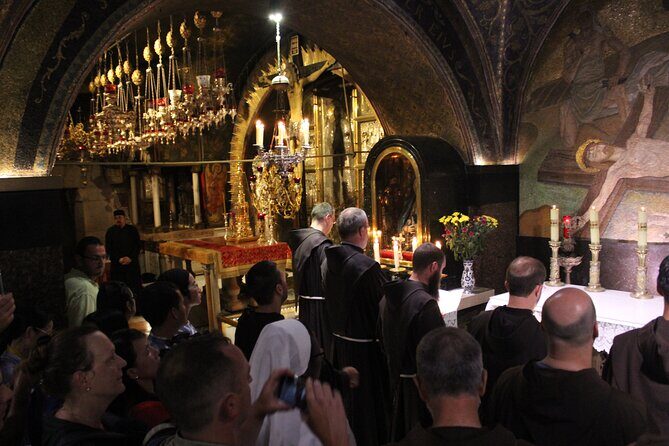 Old City of Jerusalem Guided Walking Tour - FAQ