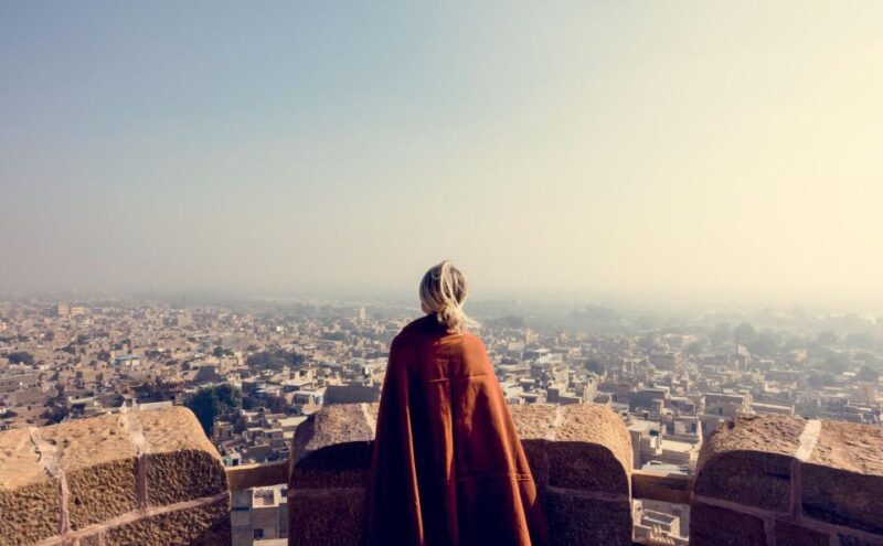 Old City Street Photography E-bike Tour - Capturing Udaipur’s Charm: Photography Tips and Opportunities