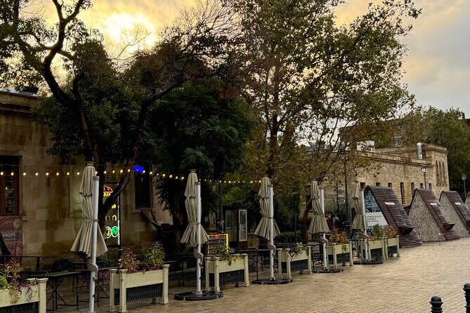 Old City tour - Journey Through the Heart of Baku: What to Expect