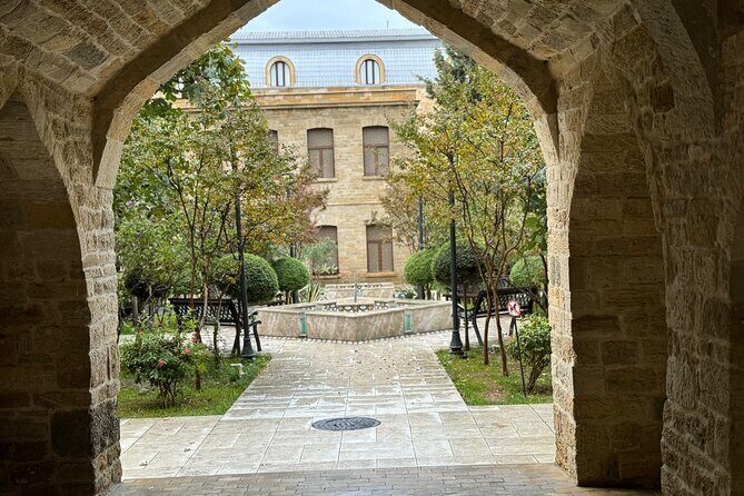Old City tour - Deep Dive into the Itinerary