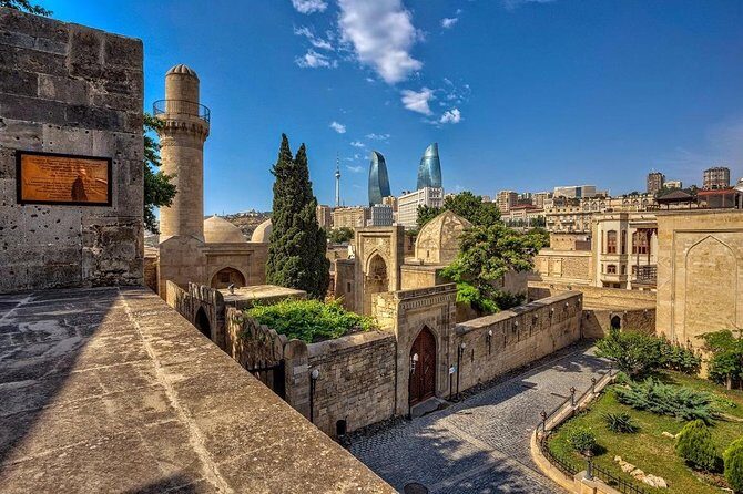 Old City Walking Tour - FAQs