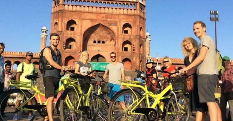 Old Delhi: 3.5-Hour Small-Group Bike Tour with Breakfast - Why This Tour Works: An In-Depth Look
