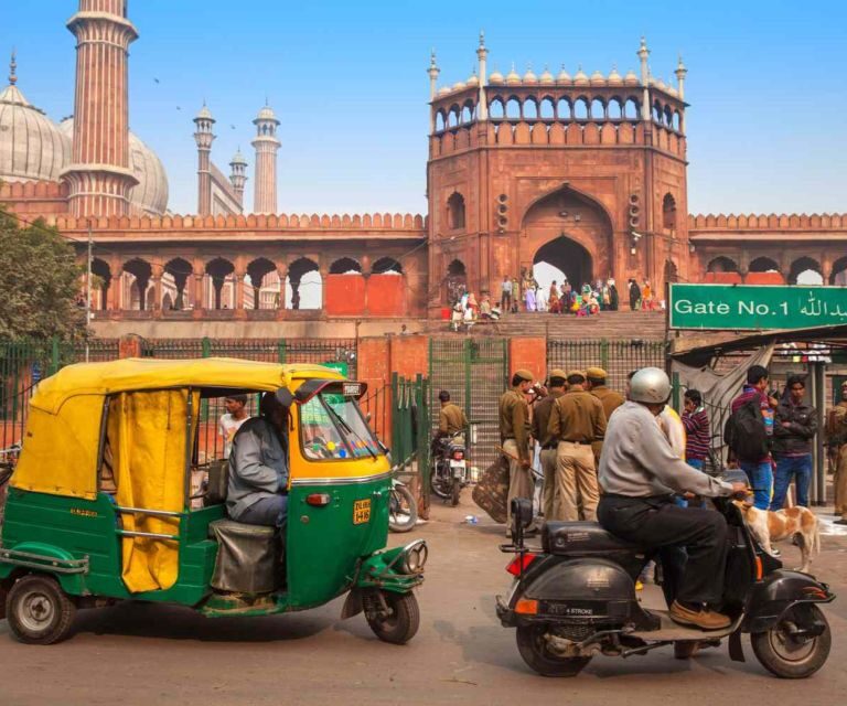 Old Delhi: 3-Hour Guided Chandni Chowk & Tuk Tuk Tour - A Deep Dive into the Experience