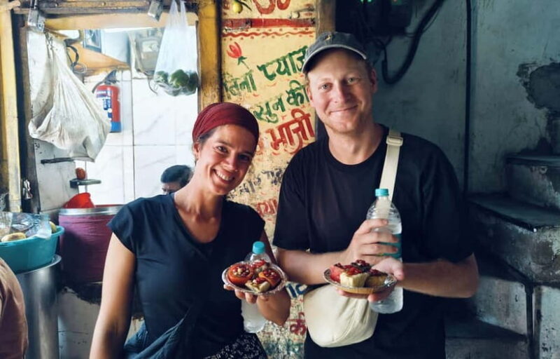 Old Delhi: 3-hour Street Food Tour - Key Points