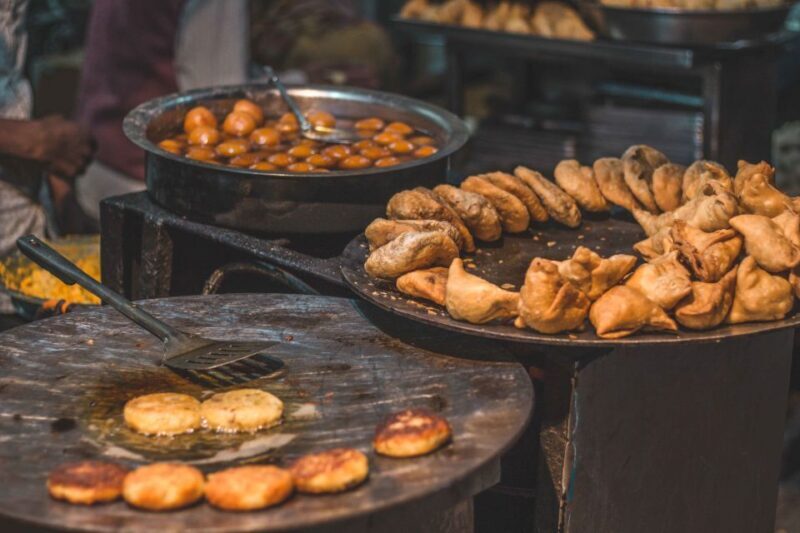 Old Delhi: 3-hour Street Food Tour - FAQ