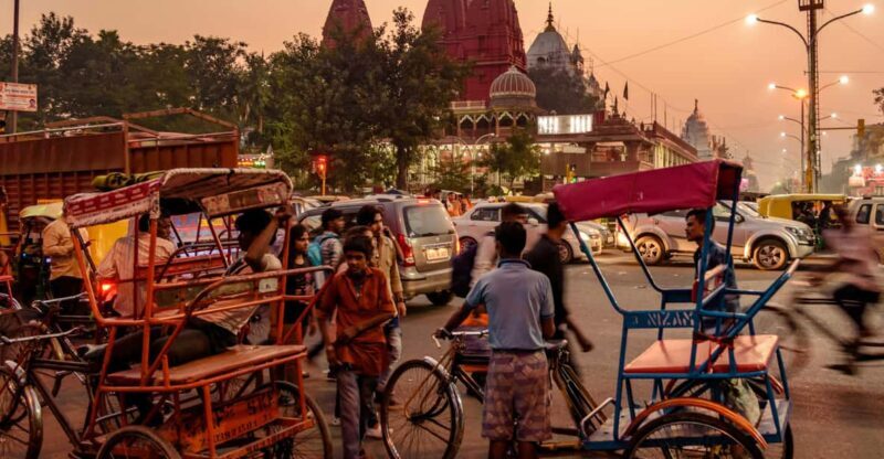 Old Delhi: 3-Hour Tuk-Tuk/Rickshaw Tour - Who Would Love This Tour?