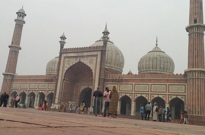 Old Delhi and New Delhi Two days Guided Tour - Possible Considerations