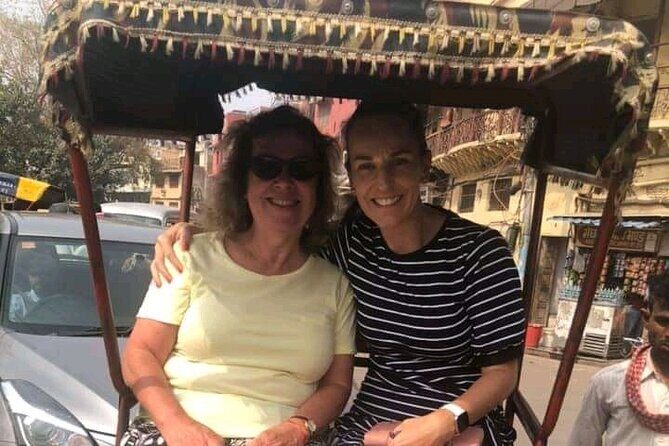 Old Delhi City Tour With Rickswa Ride! - Introduction