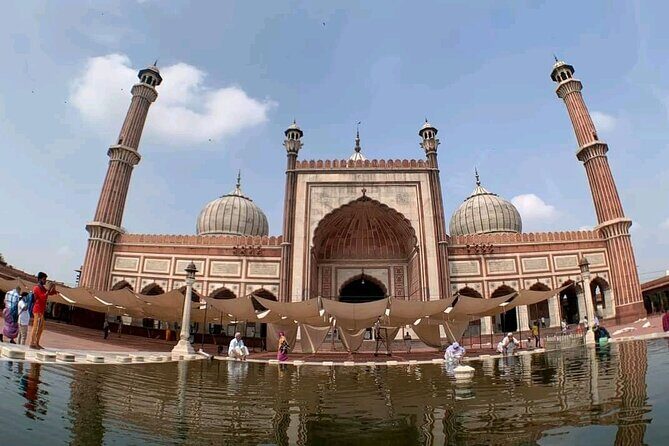 Old Delhi City Tour With Rickswa Ride! - Practical Aspects and What’s Included