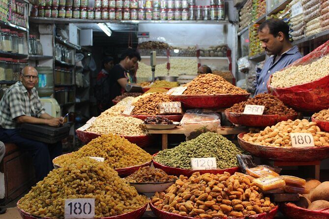 Old Delhi City Tour With Rickswa Ride! - Authenticity and Review Insights