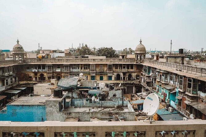 Old Delhi City Tour With Rickswa Ride! - FAQ