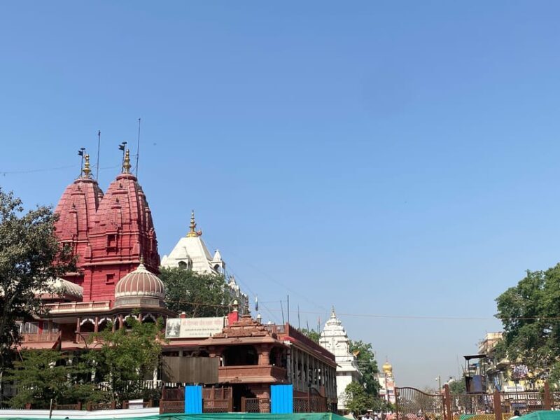 Old Delhi: Cultural & Historical Local Tour Experience - Exploring Old Delhi’s Streets and Markets