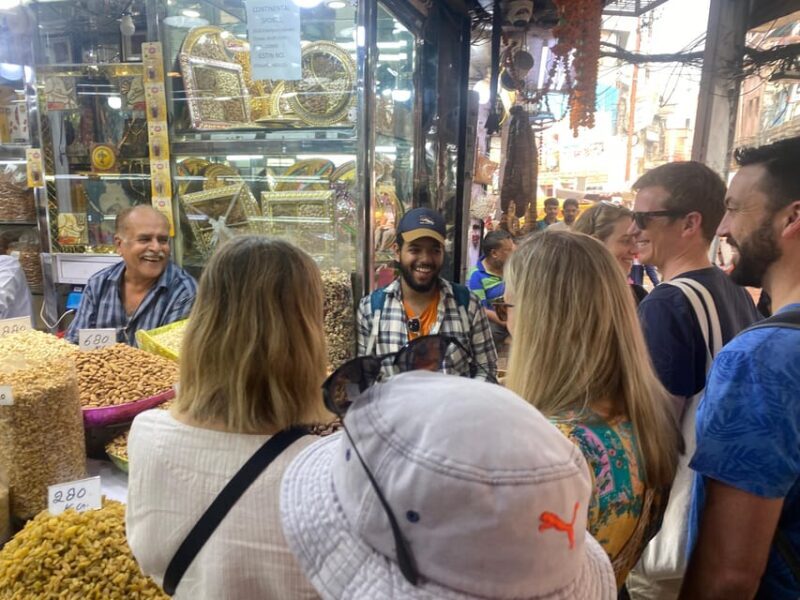 Old Delhi: Cultural & Historical Local Tour Experience - Is This Tour Right for You?