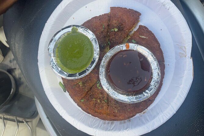 Old Delhi Food Tasting Walking Experience - An Authentic Taste of Old Delhi’s Streets