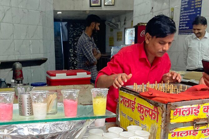 Old Delhi Food Tasting Walking Experience - The Practicalities: What to Expect