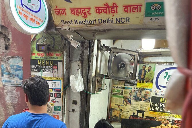 Old Delhi Food Tasting Walking Experience - The Reviewers’ Perspective