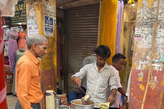 Old Delhi Food Tasting Walking Experience - FAQs