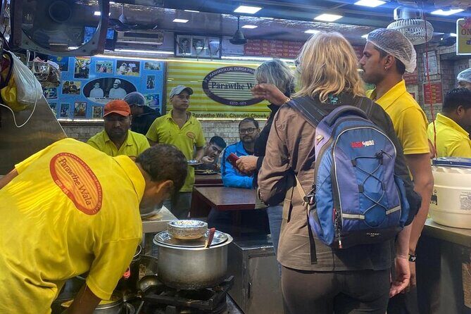 Old Delhi Food Tour - Exploring Old Delhi’s Food Scene