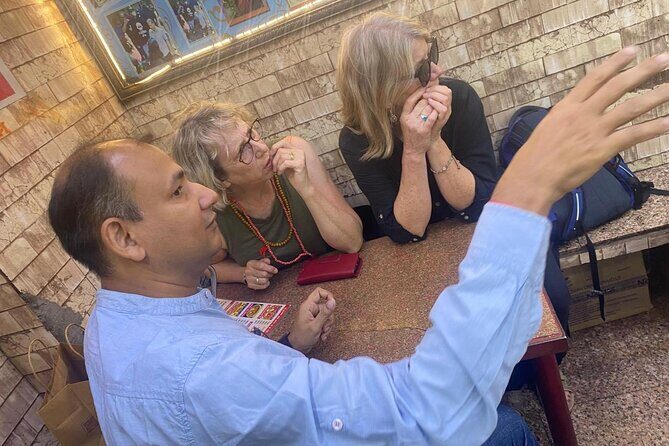 Old Delhi Food Tour - Who Should Consider This Tour?