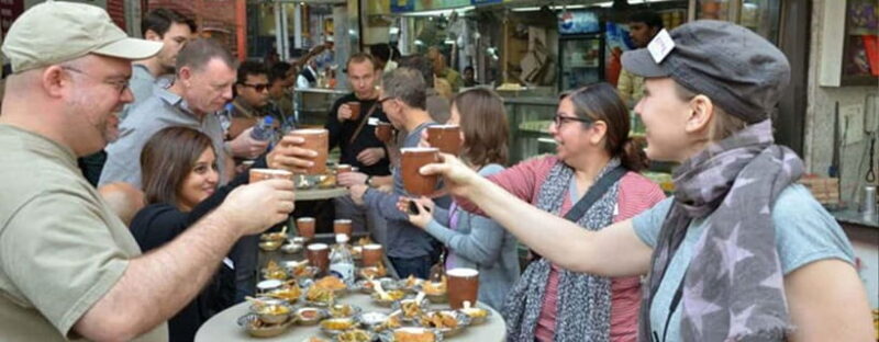 Old Delhi Food Tour: 8 Tastings & Trusted Local Stops - Old Delhi Food Tour: 8 Tastings & Trusted Local Stops
