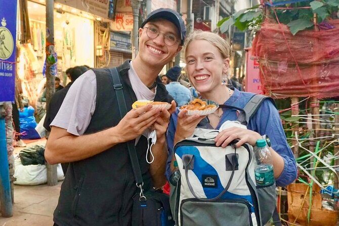 Old Delhi Food Tour: 8 Tastings & Tuk-Tuk Ride with Local Expert - Key Points