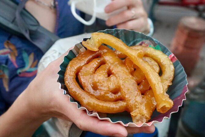 Old Delhi Food Tour: 8 Tastings & Tuk-Tuk Ride with Local Expert - The Sum Up
