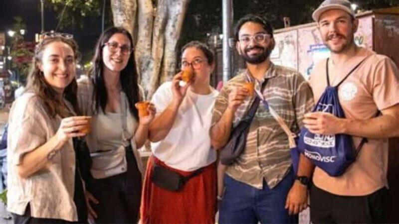 Old Delhi Food Tour: A Night Time Feast - Exploring Old Delhi After Dark