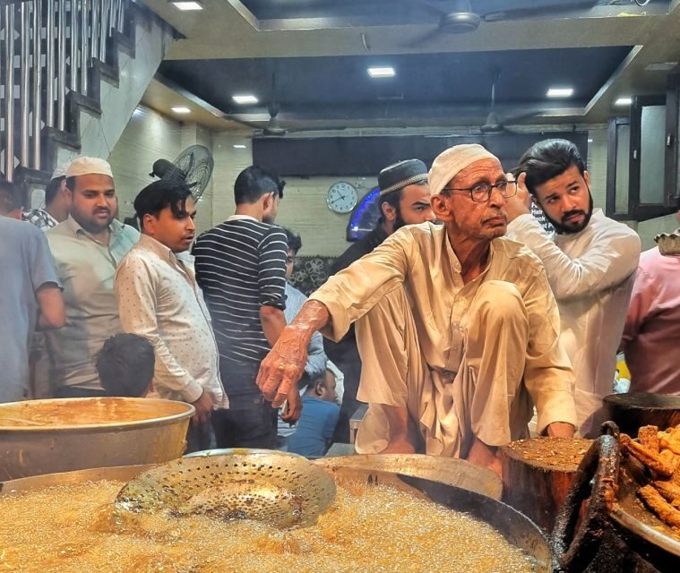 Old Delhi Food Tour: A Night Time Feast - FAQ  