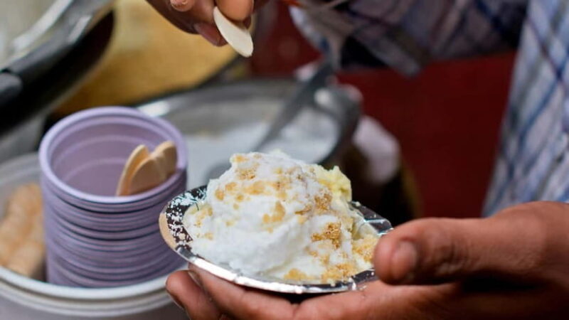 Old Delhi Food Tour: Culinary Heritage Walk Experience - Key Points