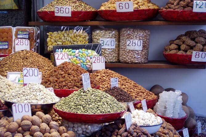 Old Delhi Food Tour Extravaganza! - Practical Details and Tips