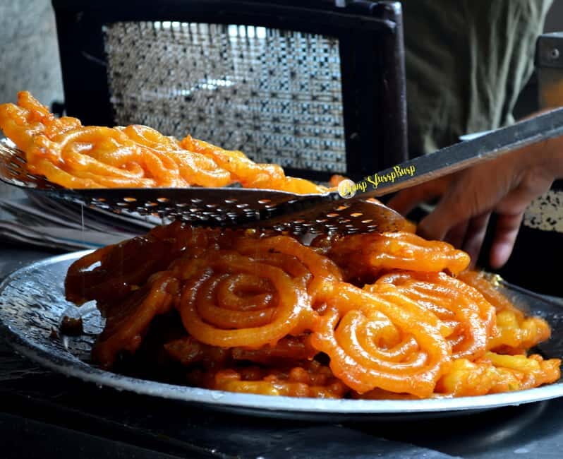 Old Delhi Food Tour With Heritage Walk - An Inside Look at the Itinerary