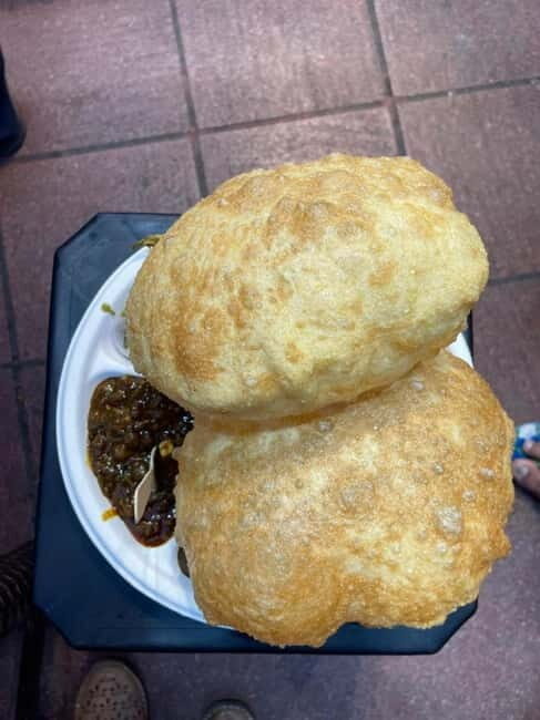 Old Delhi Food Tour With Heritage Walk - FAQ