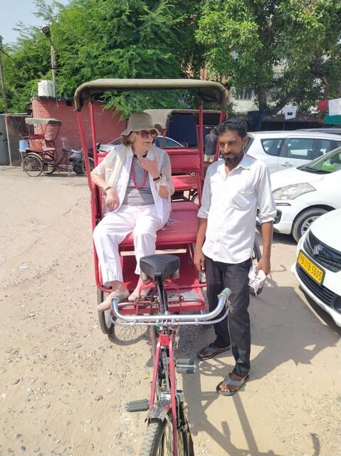 Old Delhi Food Tour With Heritage Walk - Final Thoughts