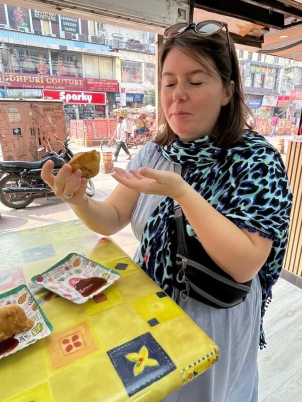 Old Delhi: Guided Food Tour Experience with Local Expert - The Experience: What Makes This Guided Food Tour Stand Out