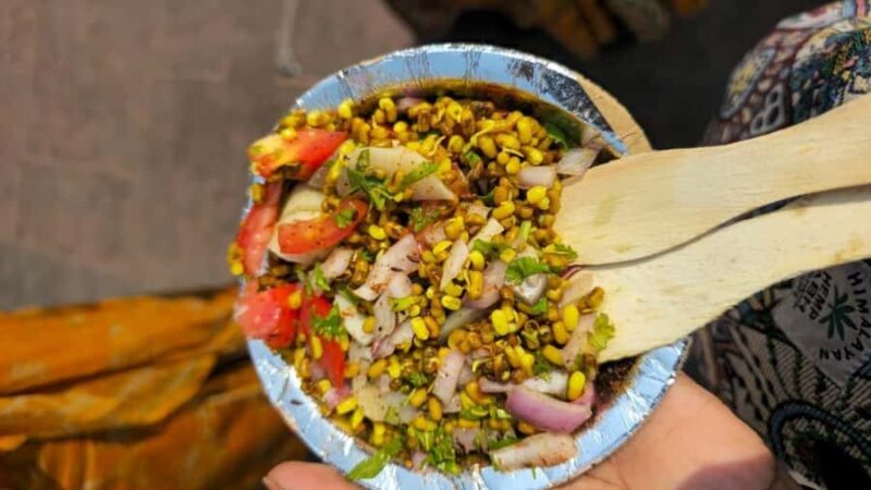 Old Delhi: Guided Food Tour Experience with Local Expert - The Food & Culture: Why This Tour Works