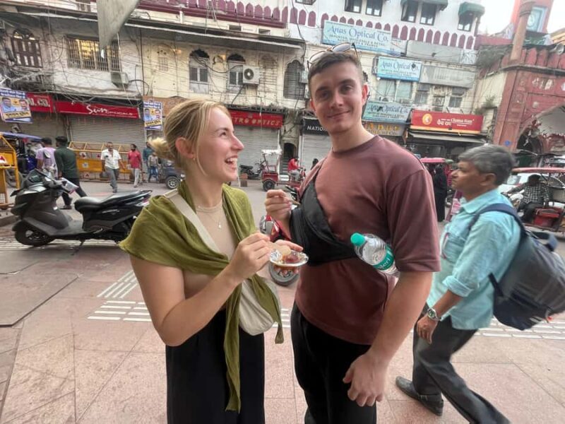 Old Delhi: Guided Food Tour Experience with Local Expert - The Sum Up