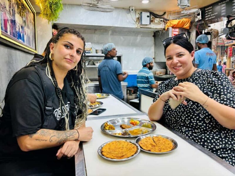 Old Delhi: Guided Street Food Tour with Transfer - Exploring Old Delhi: Guided Street Food Tour with Transfer