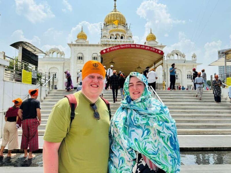 Old Delhi: Guided Street Food Tour with Transfer - Key Points