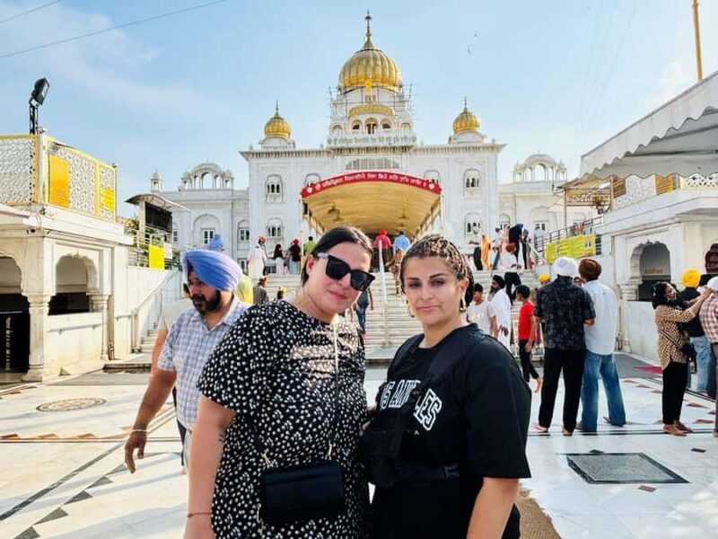 Old Delhi: Guided Street Food Tour with Transfer - Practical Details & Value