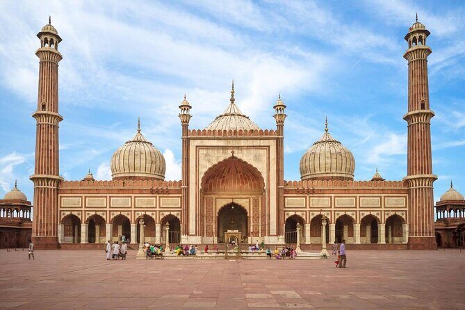 Old Delhi Heritage Walk and Half Day New Delhi Sightseeing - Final Thoughts: Is This Tour for You?