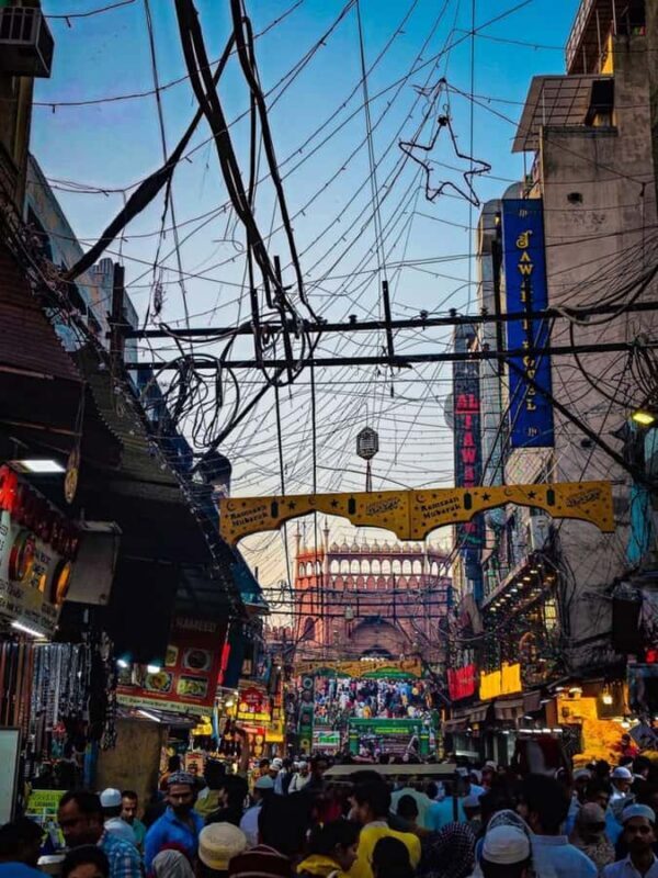 Old Delhi: Heritage Walk With Rikshaw Ride & Spice Market - Who Will Love This Tour?