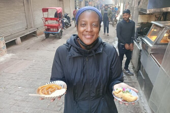 Old Delhi Heritage Walk with Street Food & Spice Market Tour - Practical Details and Value