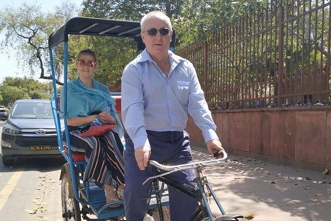 Old Delhi Heritage Walking Tour - Key Points